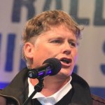 CM Colin indy rally 2013