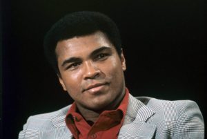‘ME, WE’: 2005 saw the opening of the non-profit Muhammad Ali Center in Louisville, Kentucky, which promotes peace, social responsibility and respect. The same year, Ali received America's two highest civilian awards – the Presidential Citizens Medal and the Presidential Medal of Freedom, for “exemplary services” to the USA