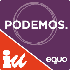 UNITED WE CAN: left-wing electoral alliance Unidos Podemos, formed by Podemos, United Left, Equo and other left wing political parties, is contesting the general election in Spain