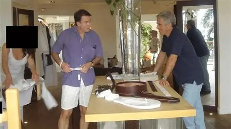 A tangled weave of corruption and profiteering… That’s Capitalism!